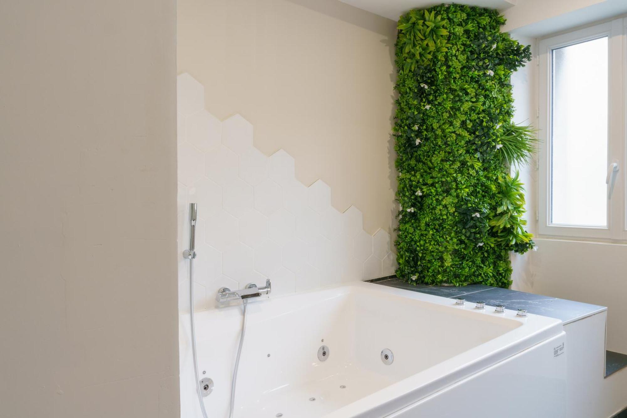 L'Evasion Amboise, Sauna Jacuzzi Exteriér fotografie