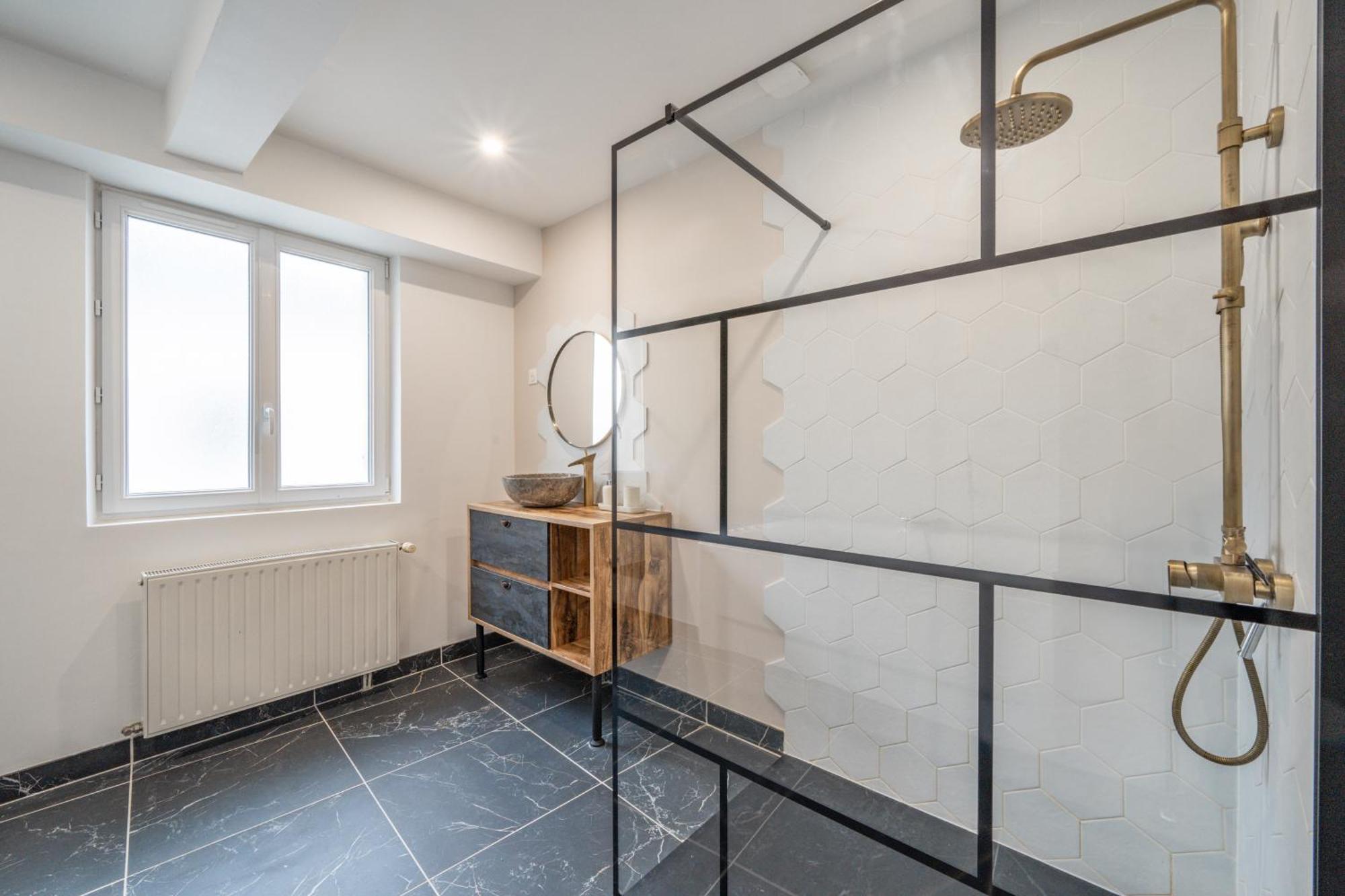 L'Evasion Amboise, Sauna Jacuzzi Exteriér fotografie